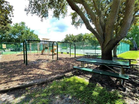 Community park.