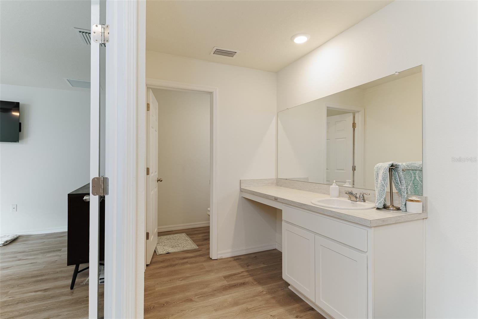 Owner's Bathroom
