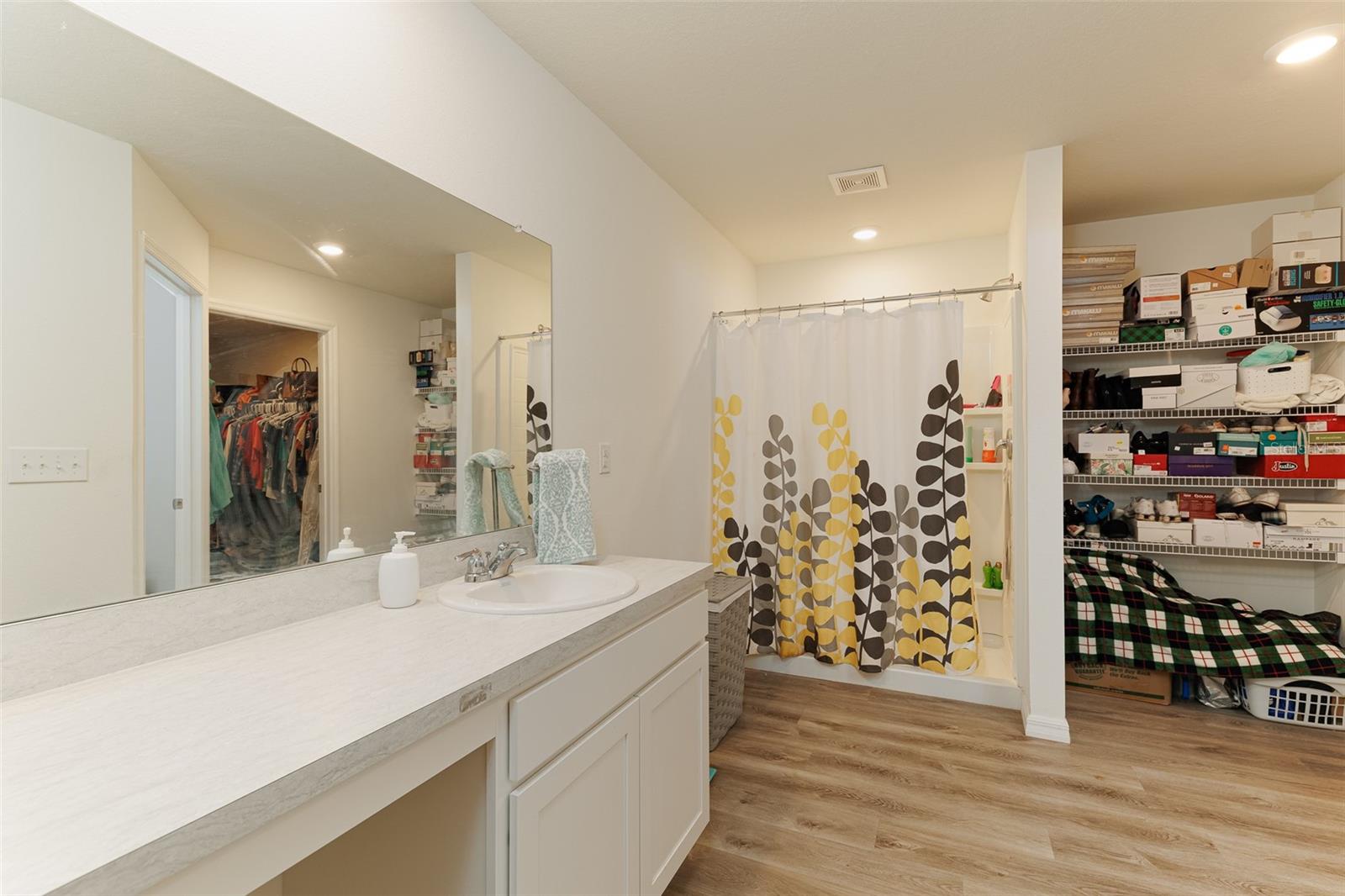 Owner's Bathroom