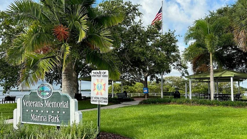 Safety Harbor Marina