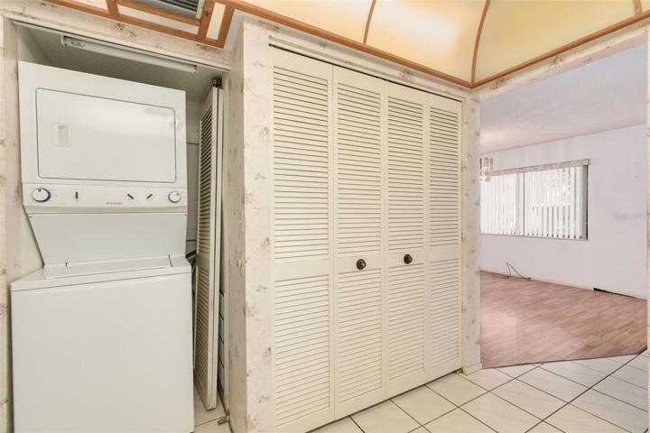 Wide pantry