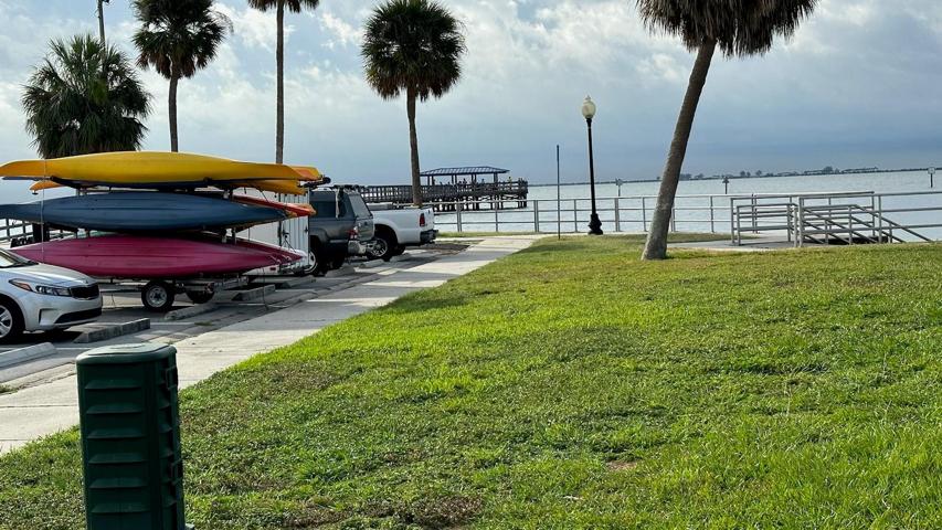 Safety Harbor Marina