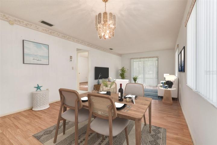 Kitchen reimagined! (Virtual remodel)