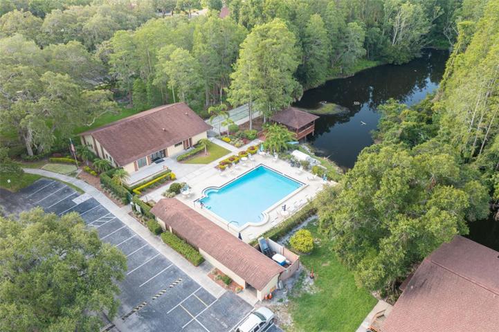 Community pool!