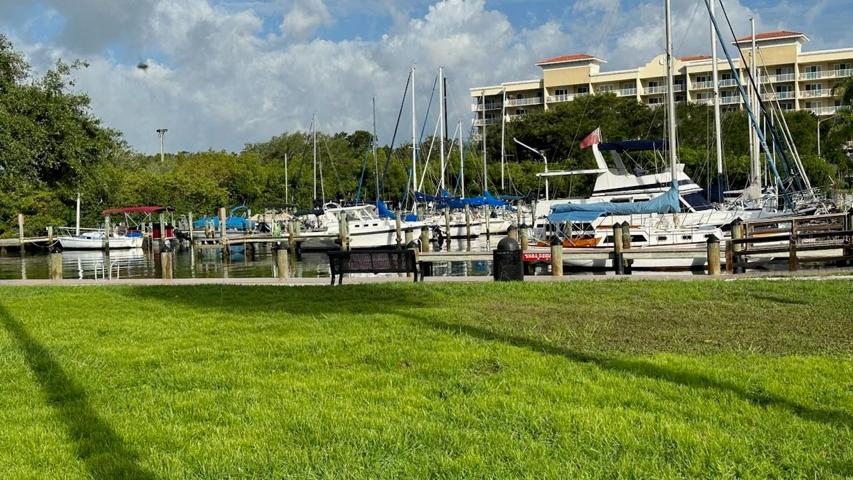 Safety Harbor Marina