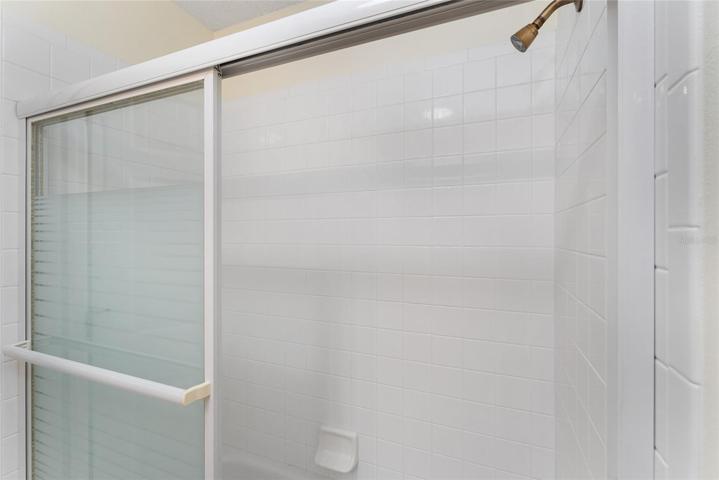 BATHROOM #2 with TUB/SHOWER COMBO