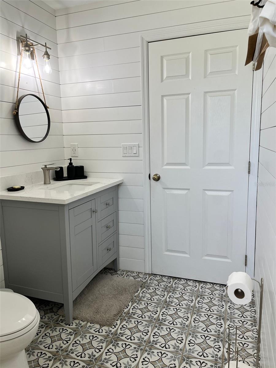 Guest Bathroom