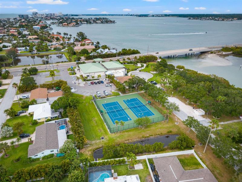 Belleair Beach Community Center for Residents