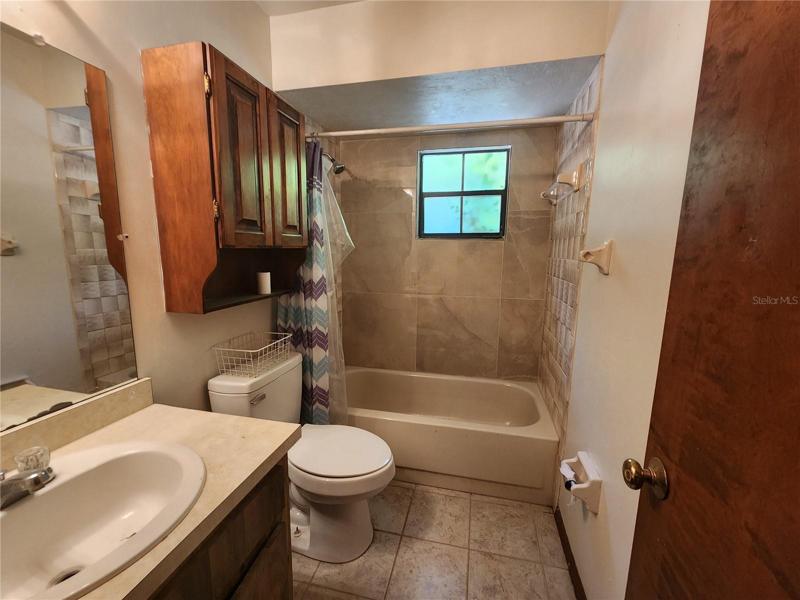 2nd Full Bath