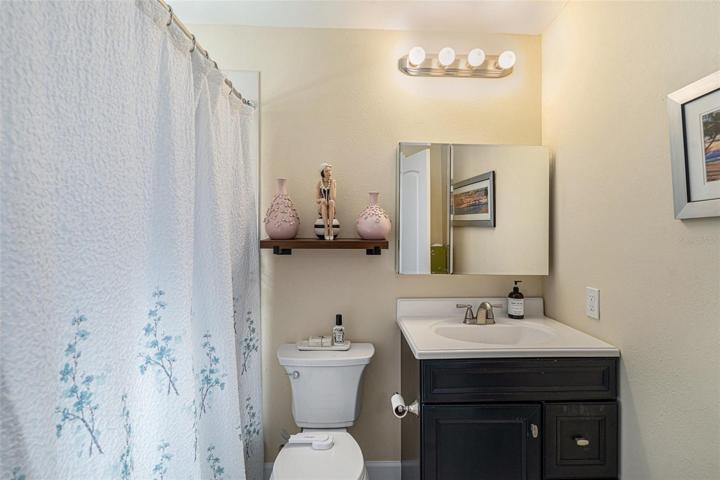 Main floor Laundry room