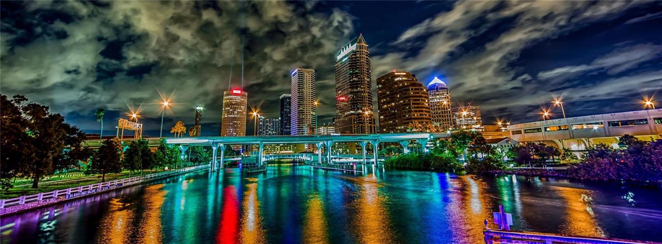 Downtown Tampa