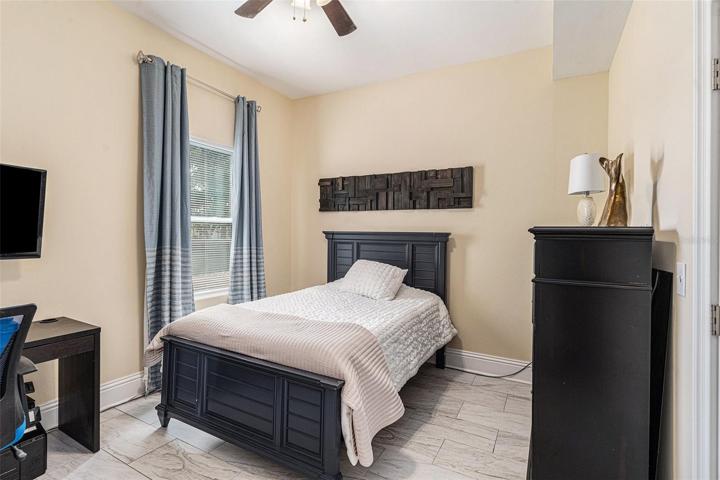 Main floor bedroom 2