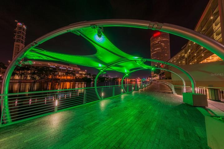 Tampa Riverwalk