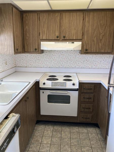 Kitchen.