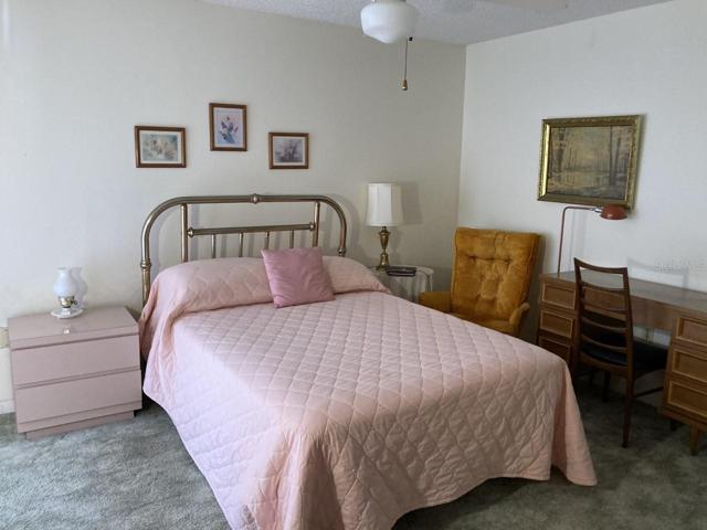 Master bedroom.