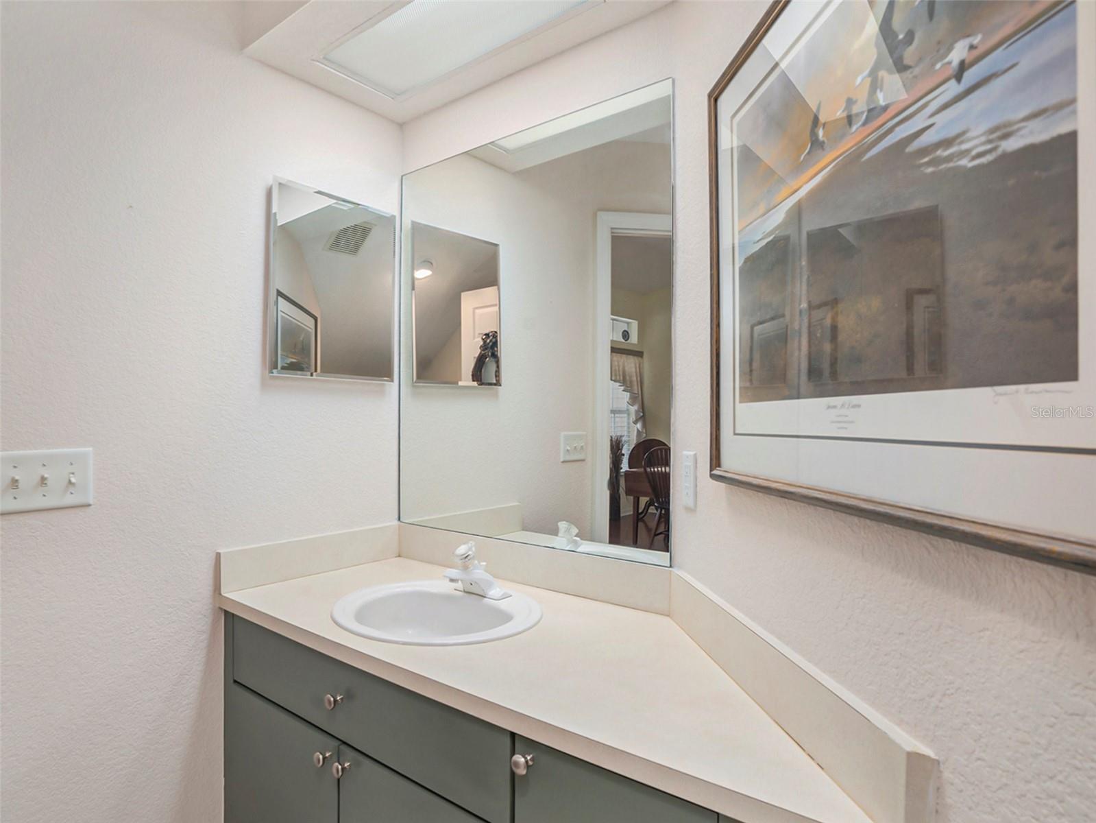 1/2 Bathroom 1st. Floor