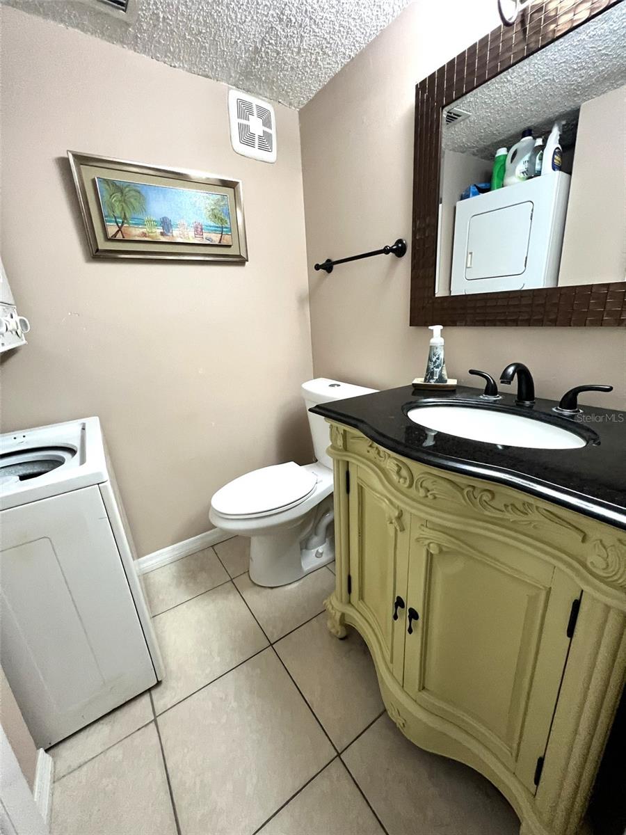 Half Bath