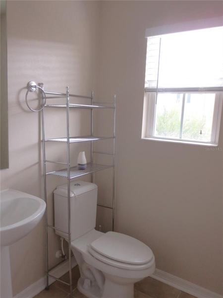 Half Bathroom