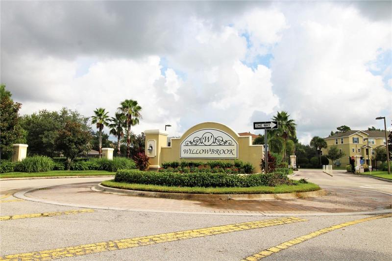 Community Entrance
