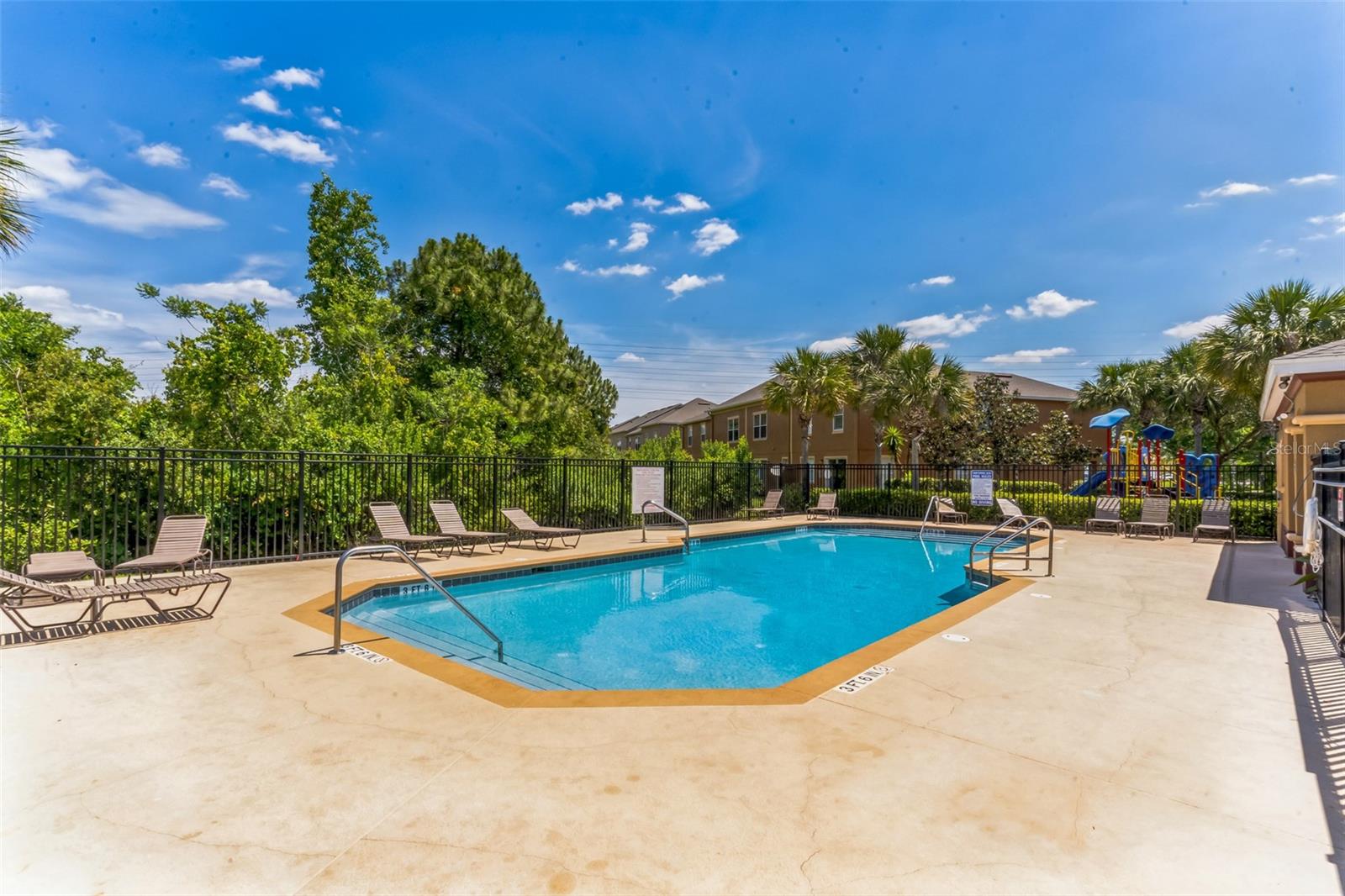 community pool