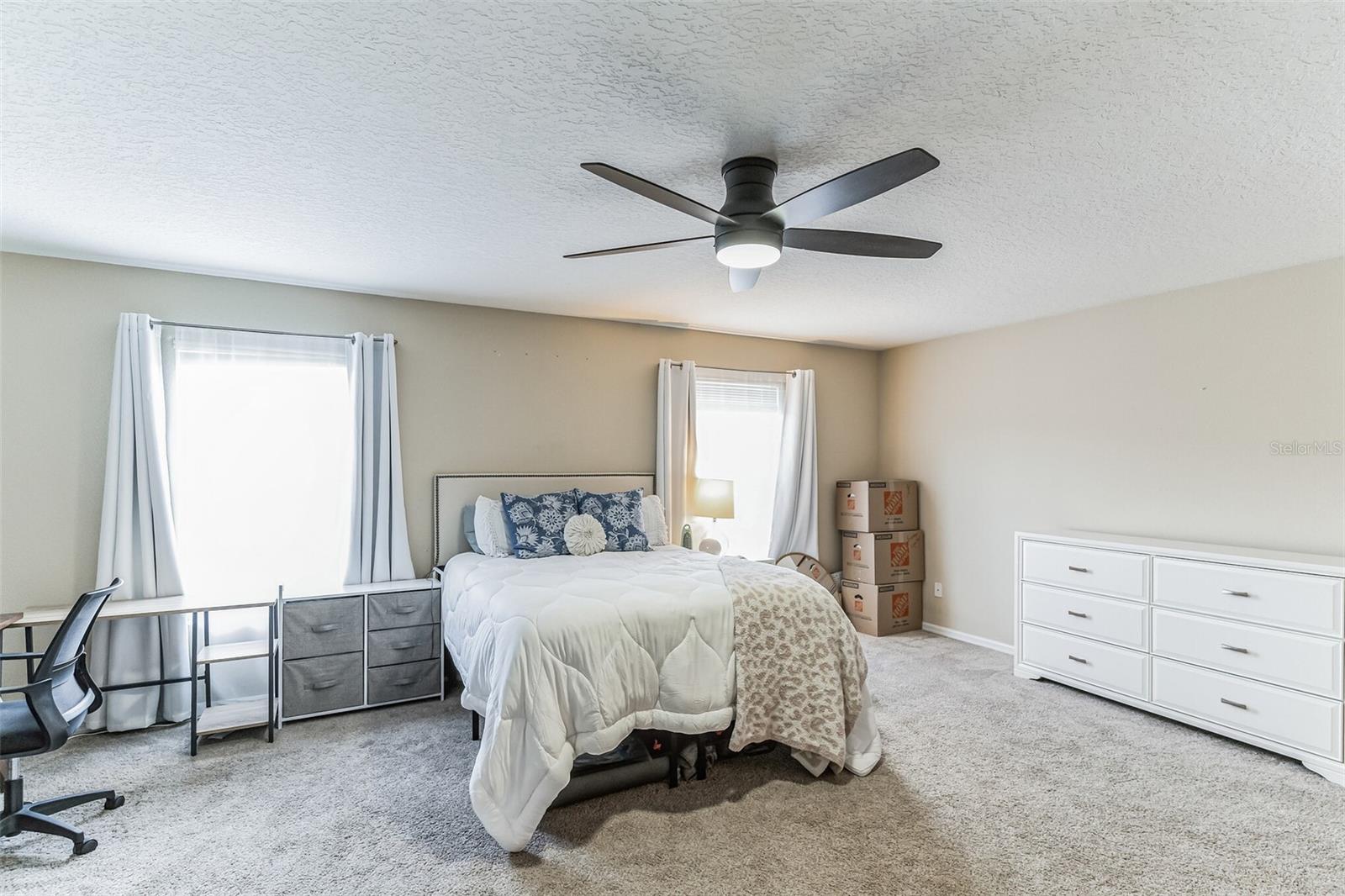 Owners bedroom