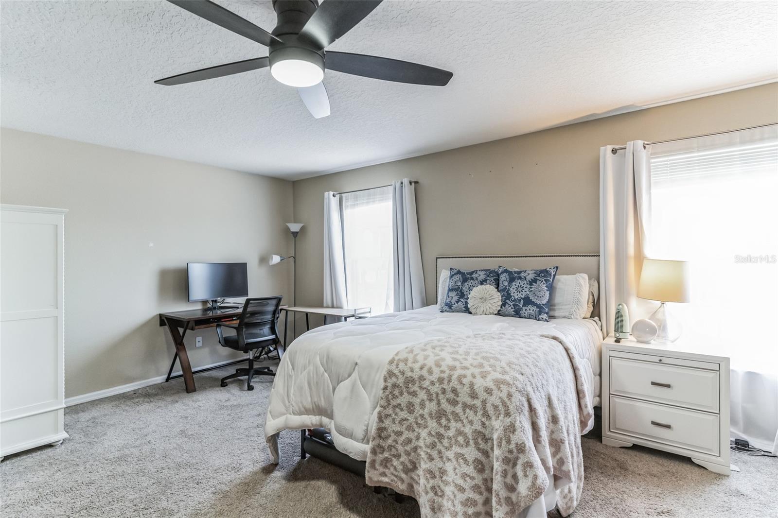 Owners bedroom