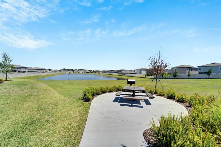 Picnic/Grill Area
