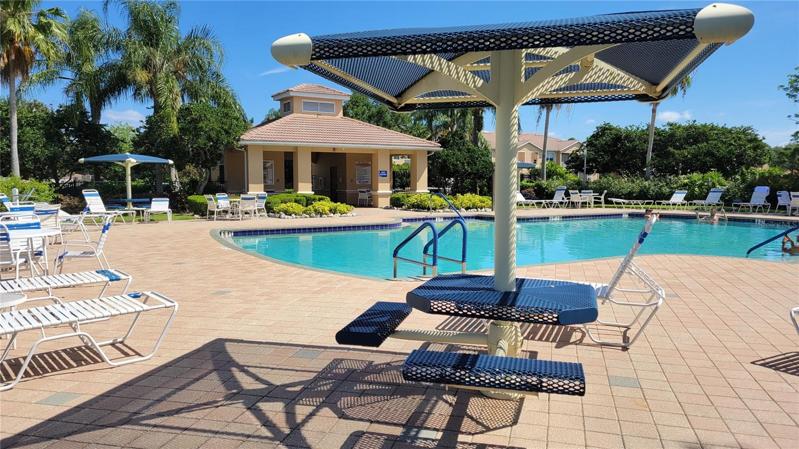 community pool