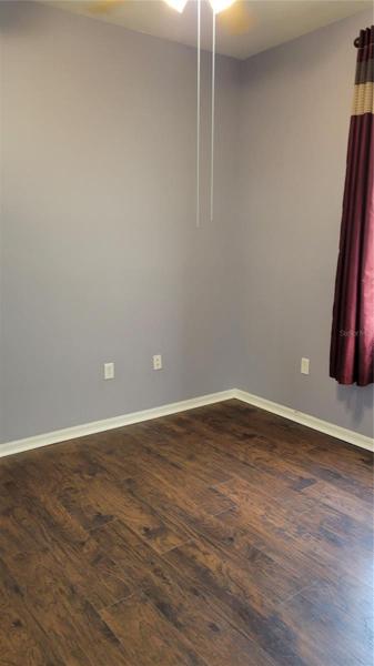 Main bedroom is huge