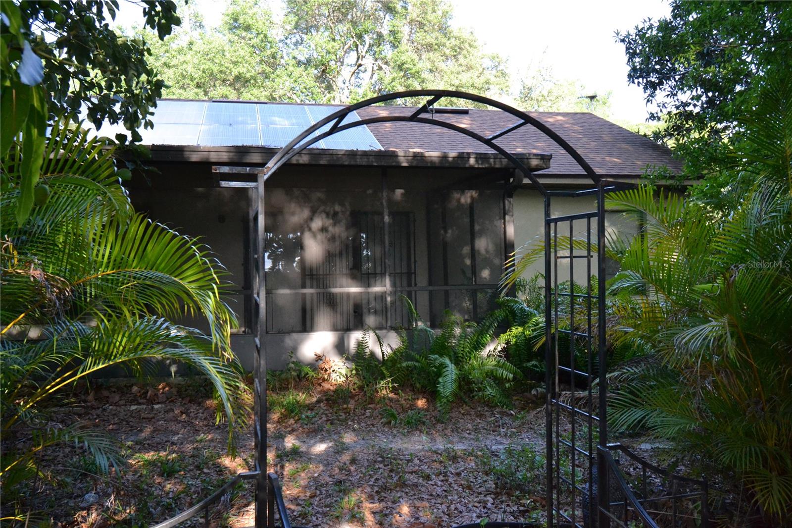 Rear Exterior 2