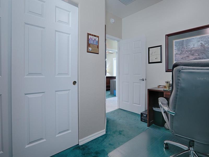 3rd Bedroom
