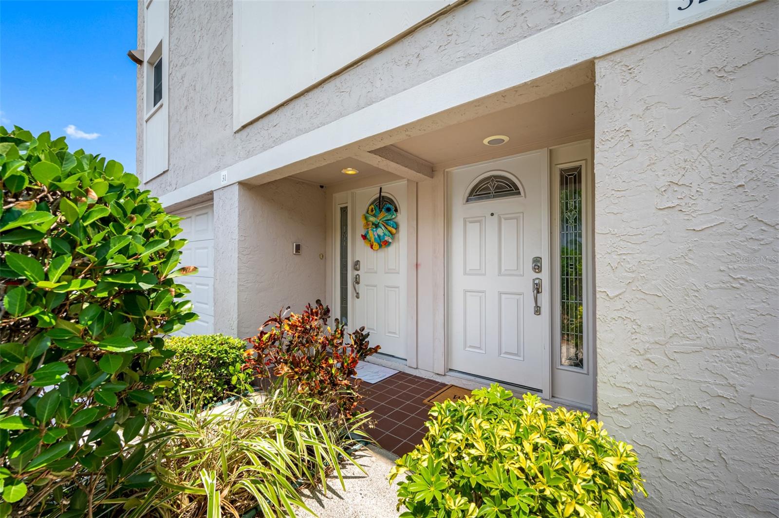 Front Entry Door