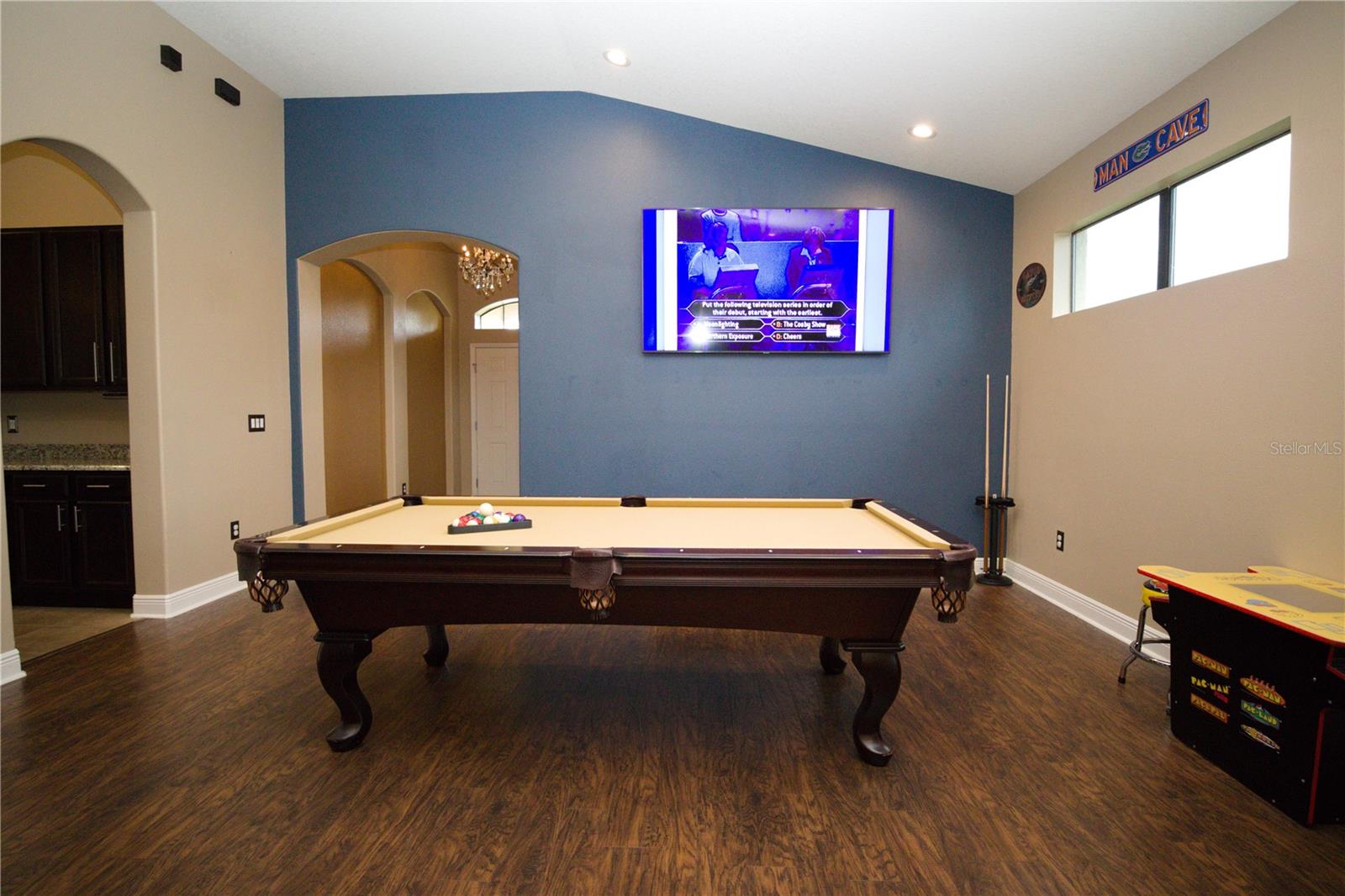 Front Bonus Room