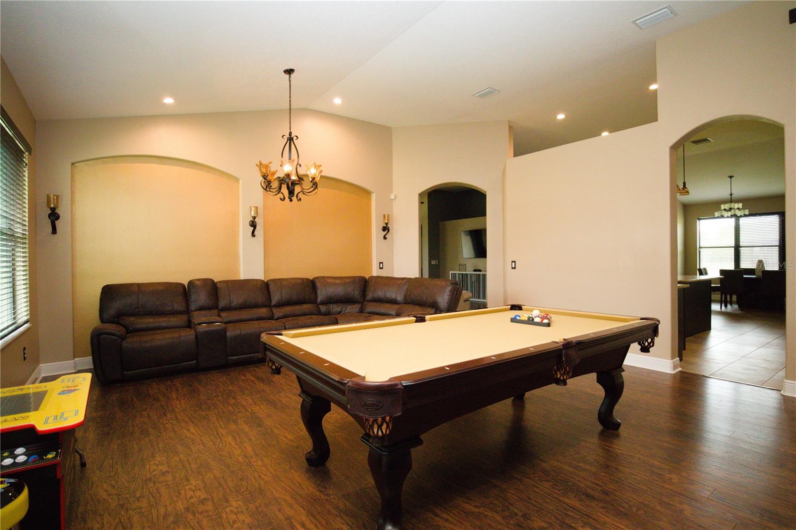 Front Bonus Room