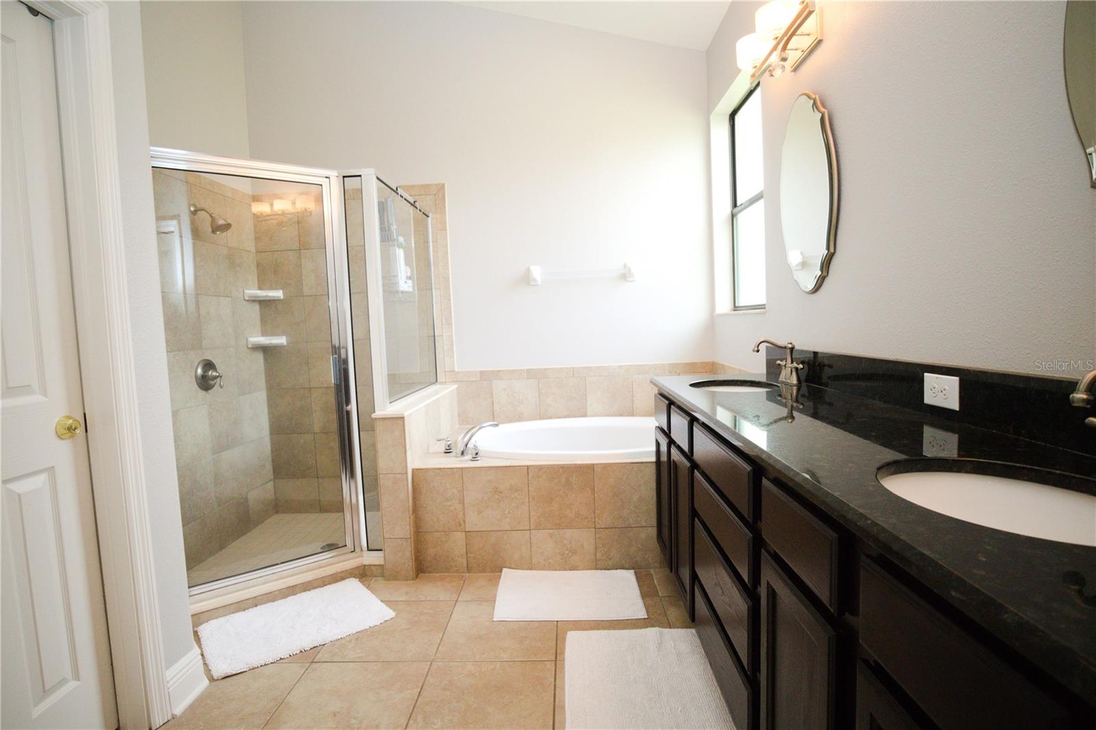 Master  Suite Bathroom
