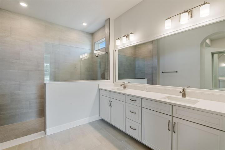 Owner's Bath