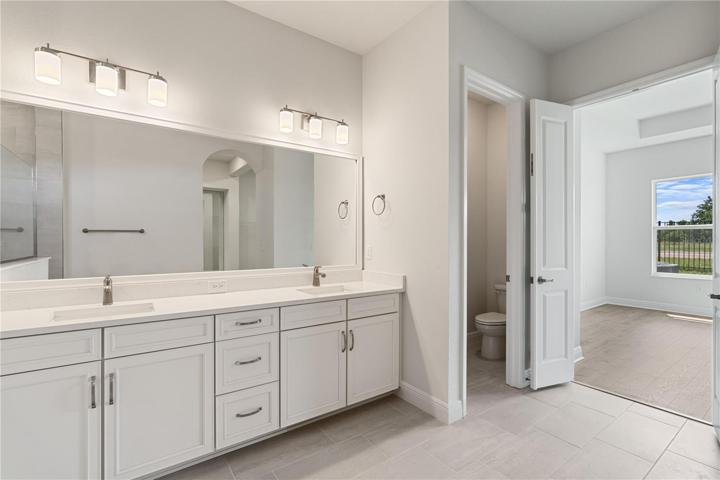 Owner's Bath