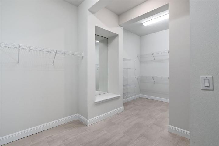 Owner's Closet