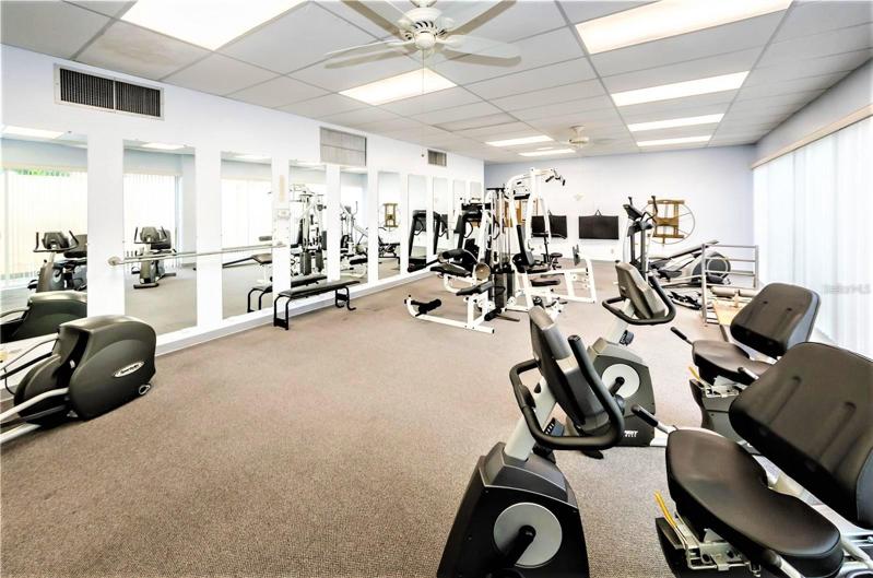 gym