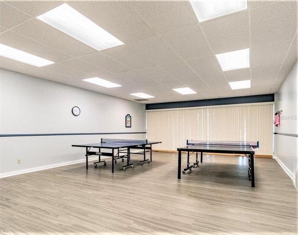 Table tennis