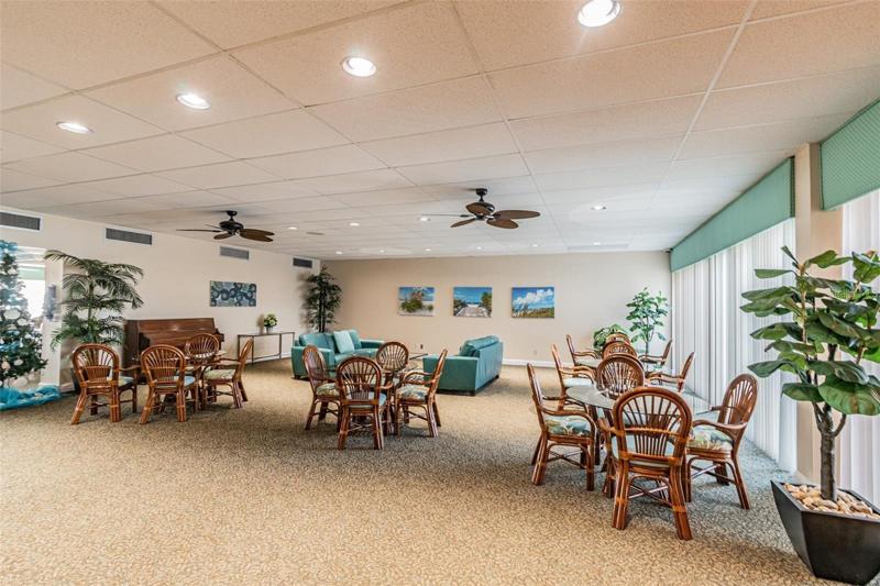 Social room