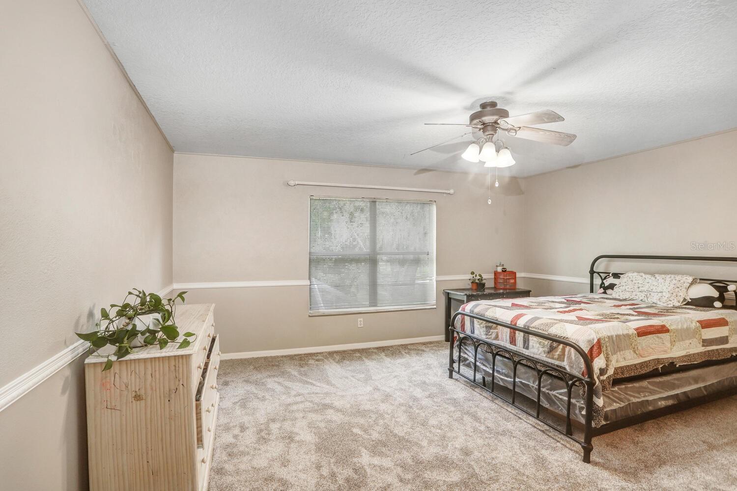 2nd Master Bedroom/Suite NEW carpet