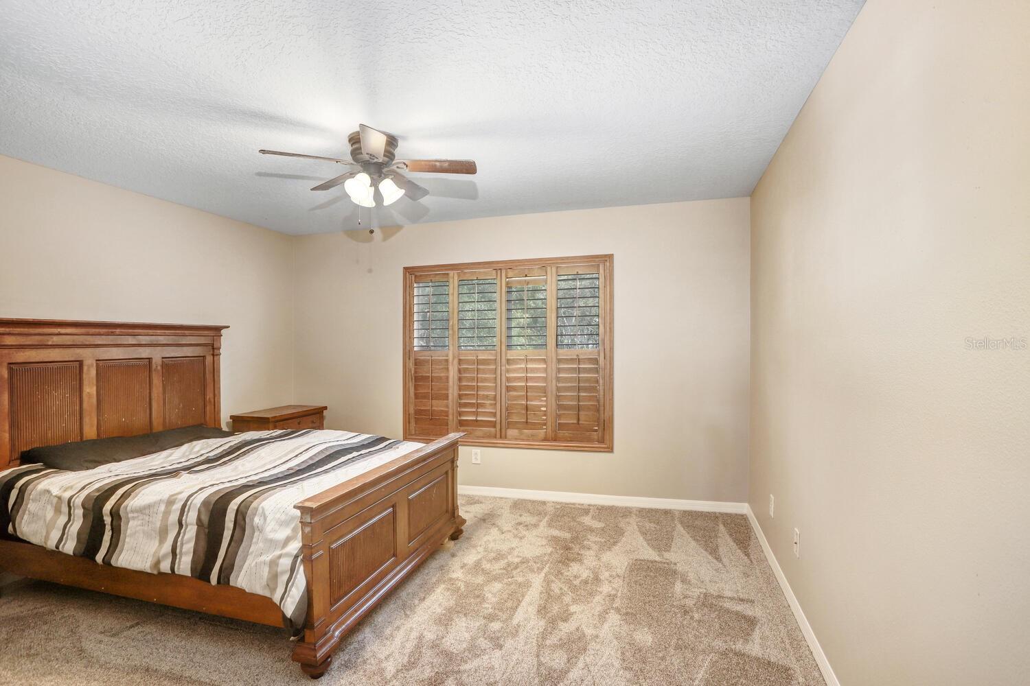 Guest room upstairs NEW carpet