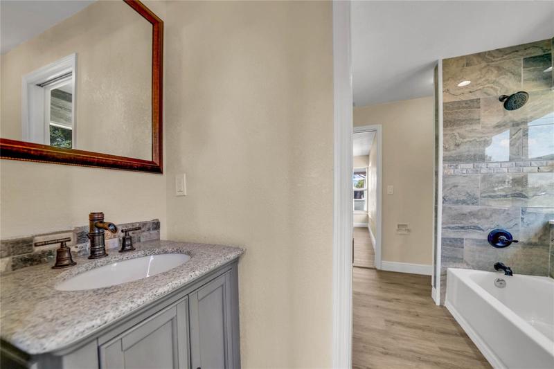 Jack and Jill Bathroom