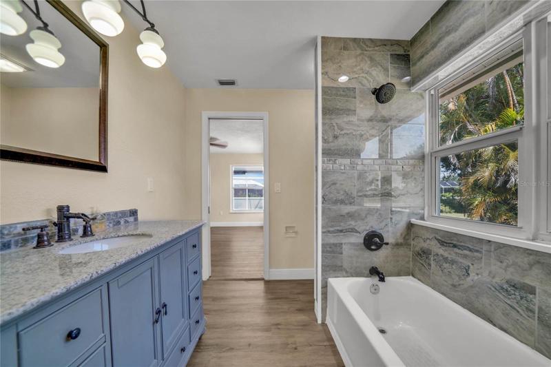 Jack and Jill Bathroom
