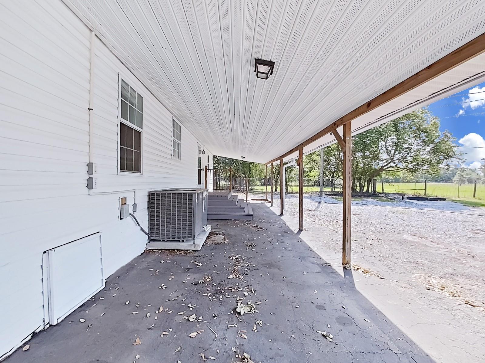 Rear Carport Mobile