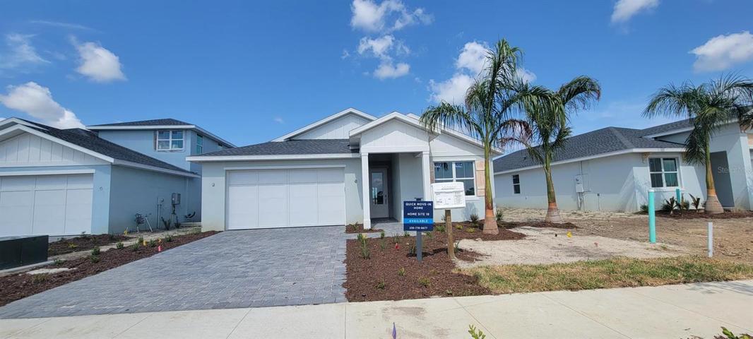 Estero Farmhouse under construction