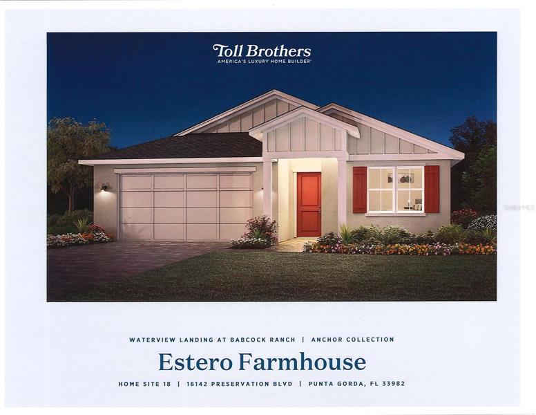 Estero Farmhouse