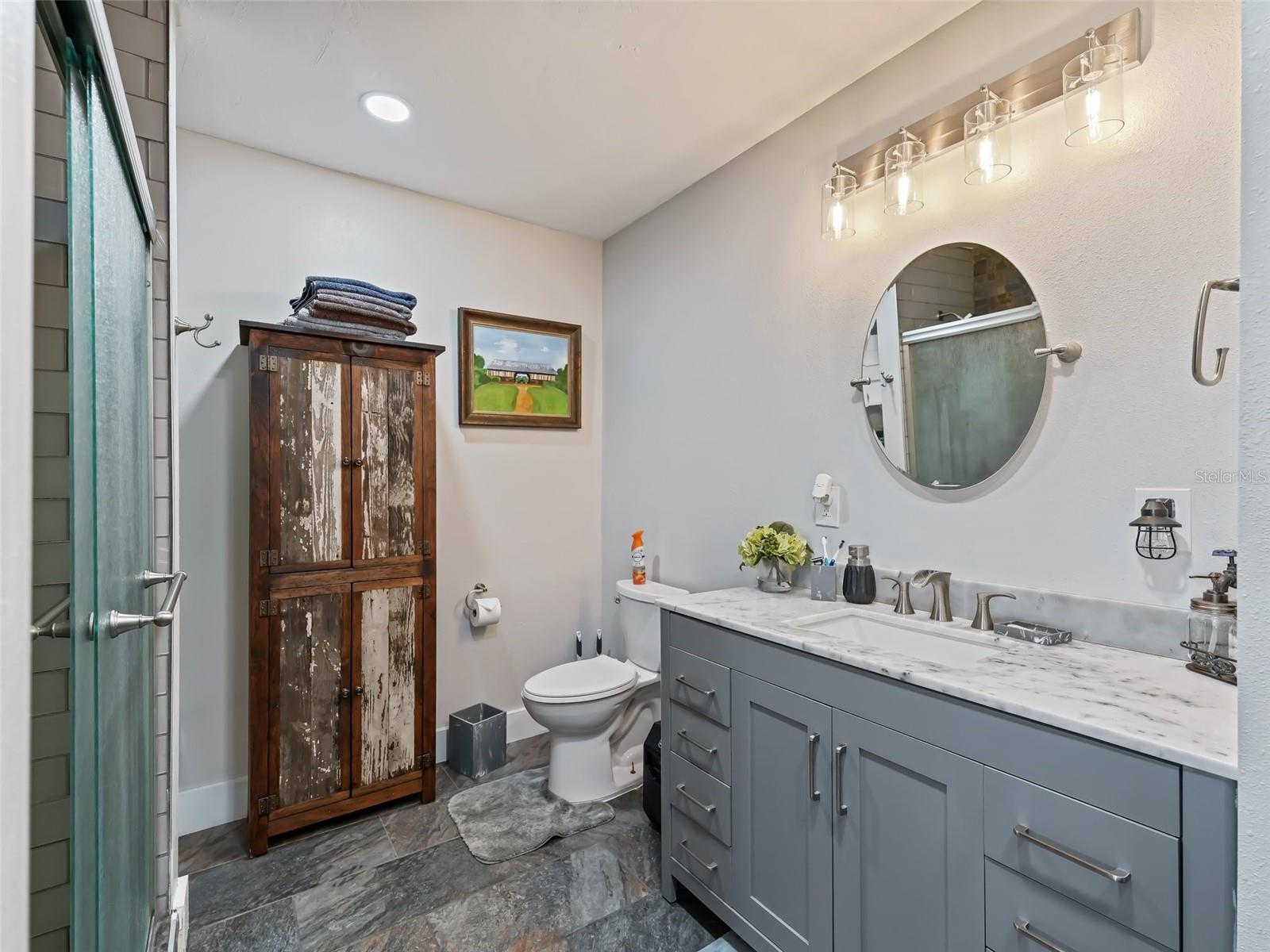 Bathroom in Guest Home