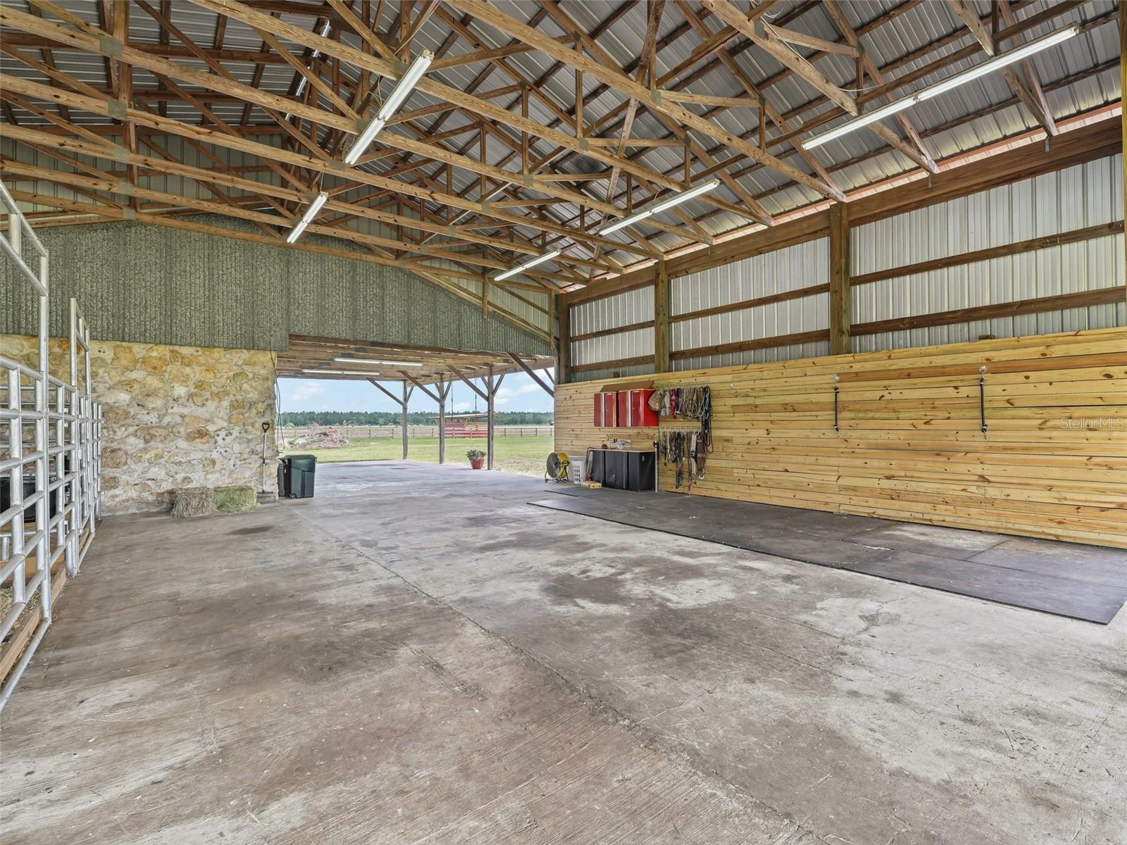 Main Barn